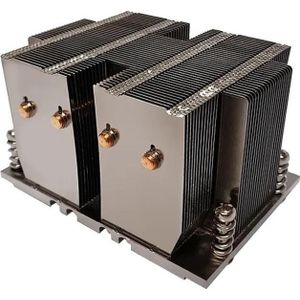 Dynatron - A53 - CPU-koeler - Grijs - Passief Koelsysteem voor Socket SP6