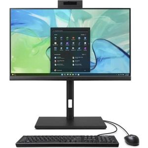 Acer Computer Veriton Vero Z All-in-One VVZ4724GT 23,8 inch IPS i5-14400/16GB/512GB/W11P (512 GB, 16 GB, Intel Core i5-14400), PC