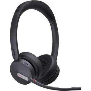Yealink Headset BH 70 Dual UC USB-CA (Draadloze, USB-C), Kantoorheadset