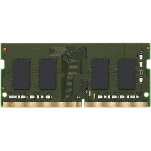 Kingston Technology ValueRAM KVR32S22D8/32BK geheugenmodule 32 GB 1 x 32 GB DDR4 3200 MHz