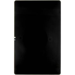 - Lenovo Tab M10 Plus (3e Gen) 10.61 LCD-scherm + Touch Unit Zwart (Scherm), Onderdelen voor mobiele apparaten, Zwart