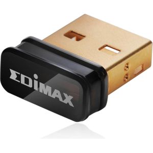 edimax Ew-7811un (USB 2.0), Netwerkadapter, Zwart