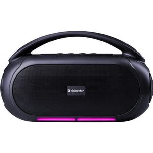 Defender Bluetooth-Lautsprecher Beatb OX 12 16W SCHWARZ, Bluetooth luidspreker, Zwart