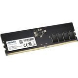Adata - AD5U480032G-S - Geheugenmodule - Zwart - 32GB - DDR5 - 4800MHz