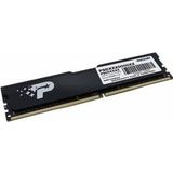 Patriot - Signature - Geheugenmodule - Zwart - 16GB - 3200 MHz - DDR4 RAM - DIMM 288 pin
