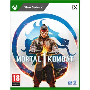WB, Mortal Kombat 1 (Xbox One)