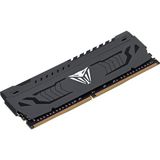 Patriot - Viper Steel - Geheugenmodule - Grijs - 32GB - 3200MHz - DDR4