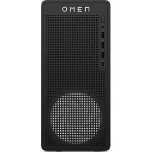 HP OMEN 16L TG03-0105ns (1000 GB, 16 GB, Intel Core i5-14400F), PC, Zwart