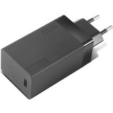 Lenovo - 40AW0065EU - Muurlader - Zwart - Polyester - 65W