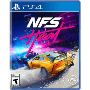 EA Games, Need for Speed Heat (EN/FR) (import)