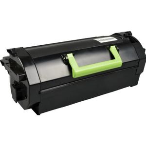 Ampertec, Toner, Kompatibler Toner ersetzt Lexmark 53B2000 schwarz (BK)