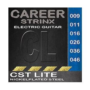 Career Elektrische Strinx CL 009/046, Snaren