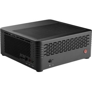 CSL X300 (1000 GB, 16 GB, AMD Ryzen 7 5700G, AMD Radeon Graphics), PC, Zwart