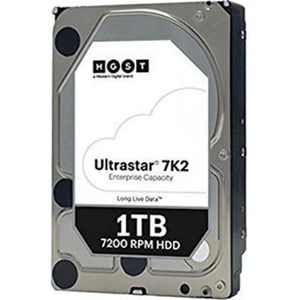 HGST - 1TB SATA III - Harde Schijf - 7200 rpm - 3.5"