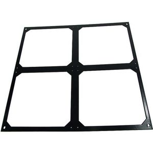 Alphacool 24811 Onderdelen/accessoires voor computerkoelsysteem Ventilatorkap (2 mm), Processorkoeler, Zwart