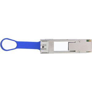 BlueOptics HPE compatibele 655874-B21 40 Gigabit QSFP naar SFP+ converter, sleuf voor SFP+ transceiver, multimode en singlemode compatibel, 0 °C/+70 °C (655874-B21-BO). Merk: