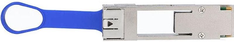 BlueOptics HPE compatibele 655874-B21 40 Gigabit QSFP naar SFP+ converter, sleuf voor SFP+ transceiver, multimode en singlemode compatibel, 0 °C/+70 °C (655874-B21-BO). Merk: