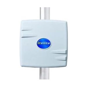 Itelite MRA50016DP - 5 GHz 2x 16 dBi paneelantenne+ behuizing - WLAN - 16 dB (5G), Netwerkantenne