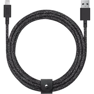 Native Union Riem XL USB-A naar Lightning kabel 3m Cosmos (3 m), USB-kabel