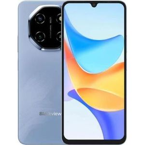 Blackview - SHARK 6 - Smartphone - Blauw - 5G - 24 GB RAM - 128 GB ROM - 6,88 inch
