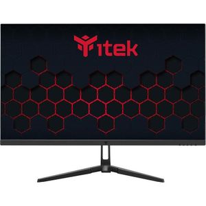 Itek Beeldscherm 25" GGF Full HD (Noir) 260Hz (1920 x 1080 Pixels, 24.50"), Monitor, Zwart