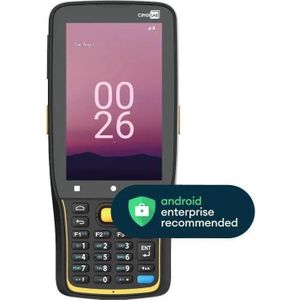 Cipherlab RK26 (1D streepjescodes, 2D-streepjescodes, QR-code), Barcode scanner