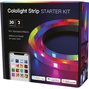 Cololight, LED-strips, Starterskit (Veelkleurig, 200 cm, Interieur)