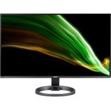 Acer R242YGymix computer monitor 60,5 cm (23.8") 1920 x 1080 Pixels Full HD LED Grijs