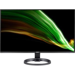 Acer R242YGymix computer monitor 60,5 cm (23.8") 1920 x 1080 Pixels Full HD LED Grijs
