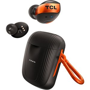 TCL ACTV500TWS Zwart (33 h, Draadloze), Koptelefoon, Koper, Zwart
