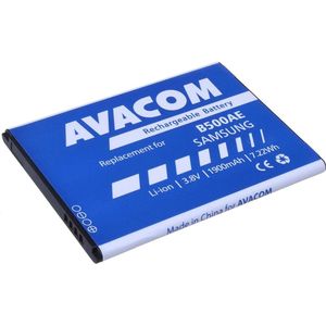 Avacom Batterij GSSA-9190-S1900A voor mobiele Samsung Galaxy S4 mini, Li-Ion, Onderdelen voor mobiele apparaten