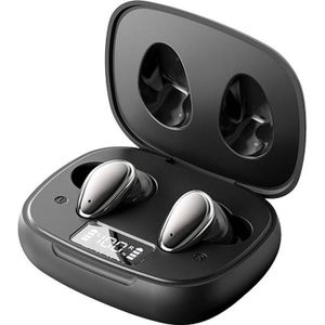 Vention - Tiny T13 - Draadloze Oordopjes - Zwart - Bluetooth 5.3