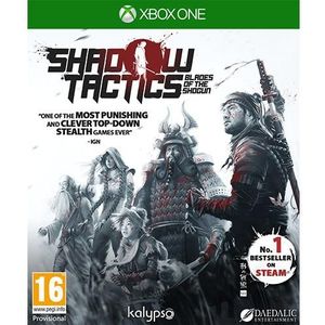 Plaion, Shadow Tactics: Blades of the Shogun