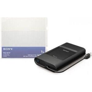 Sony PSZ-HC1T 1TB USB 3.1 HDD (1 TB), Externe harde schijf
