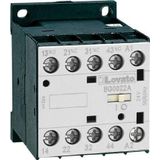 Lovato Magneetrelais BG00.40A 10A 4NO 0R 24V AC (11BG0040A024), Relais