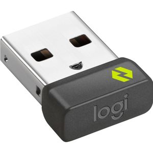 Logitech Logi Bout, Muis + Toetsenbord Accessoires, Zwart, Zilver