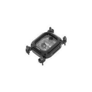 Barrow AMD CPU Water Block (Kepler Series) - silber, CPU waterkoelers, Zilver