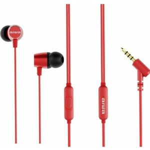 Aiwa ESTM-30RD (Bedraad), Koptelefoon, Rood