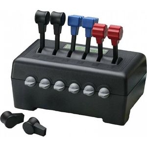 CH Products Gaskwadrant (PC, Mac), Controller, Zwart