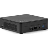 ASUS - RNUC13ANKI500000I - Barebone - Zwart - Intel Core i5-1340P
