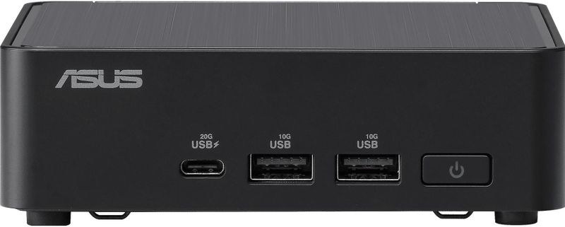 ASUS - RNUC13ANKI500000I - Barebone - Zwart - Intel Core i5-1340P