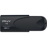 PNY - 1TB USB-stick - Opslag - 1TB - Compact