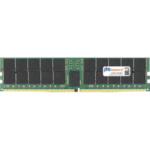 PHS-memory RAM passend für Gigabyte MH53-G40 (Threadripper PRO 7000), RAM Modelspecifiek