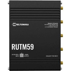 Teltonika LTE-Industrierouter RUTM59 5G, Router