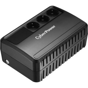 Cyberpower BU600E (600 VA, 360 W, Lijninteractief UPS), UPS