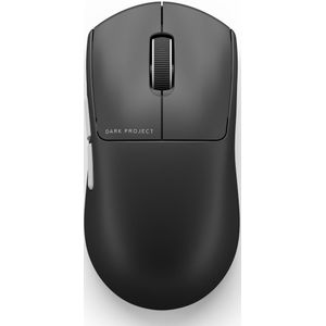 Dark Project - Nexus Ultra - Draadloze Gaming Muis - Zwart
