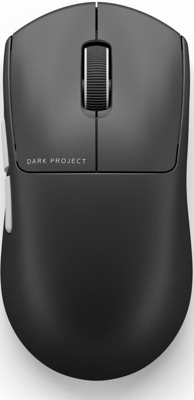 Dark Project - Nexus Ultra - Draadloze Gaming Muis - Zwart