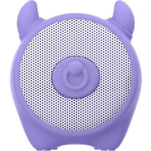 Celly 3W Wireless speaker, Bluetooth luidspreker, Paars