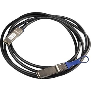 MikroTik Zubehör QSFP28 100G direct attach cable, 3m, Zendontvangers