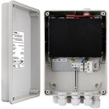 Pulsar - Schakelaar PoE S64H - Netwerkschakelaar - Zwart - 6 Poorten